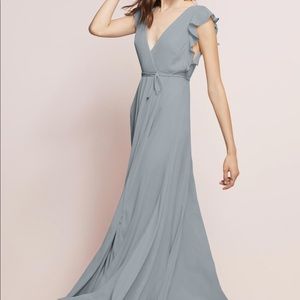 Wtoo by Watters Franklin Bridesmaid Dress